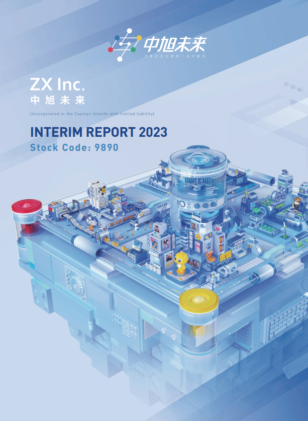 INTERIM REPORT 2023