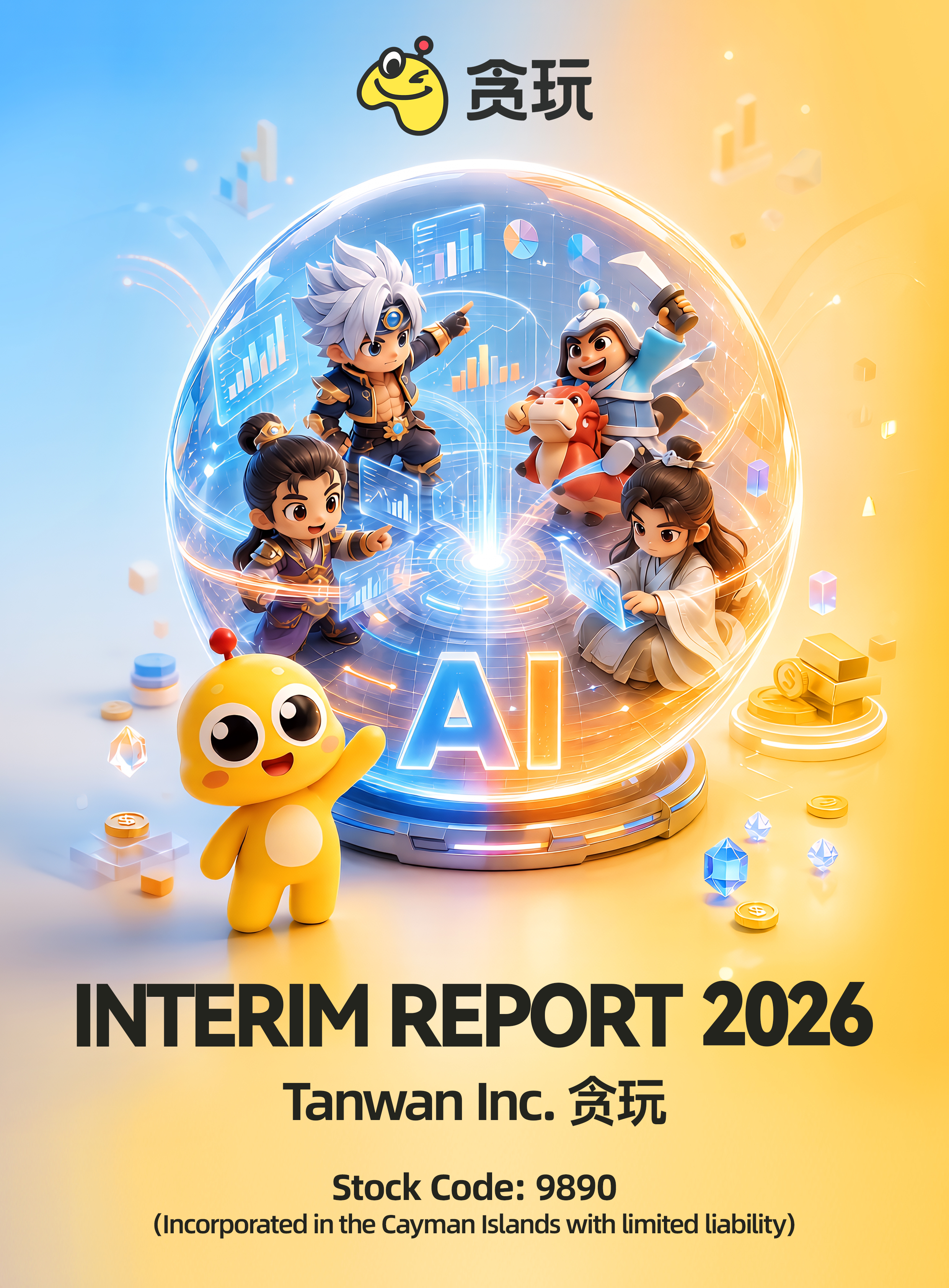 INTERIM REPORT 2026