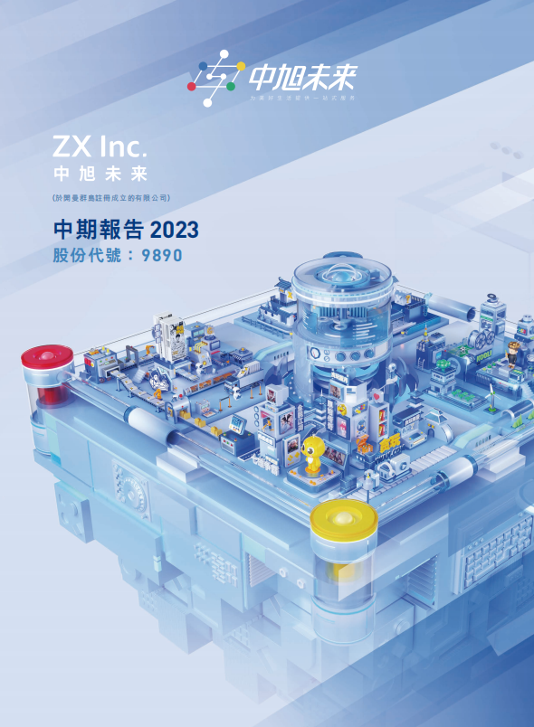 中期报告2023